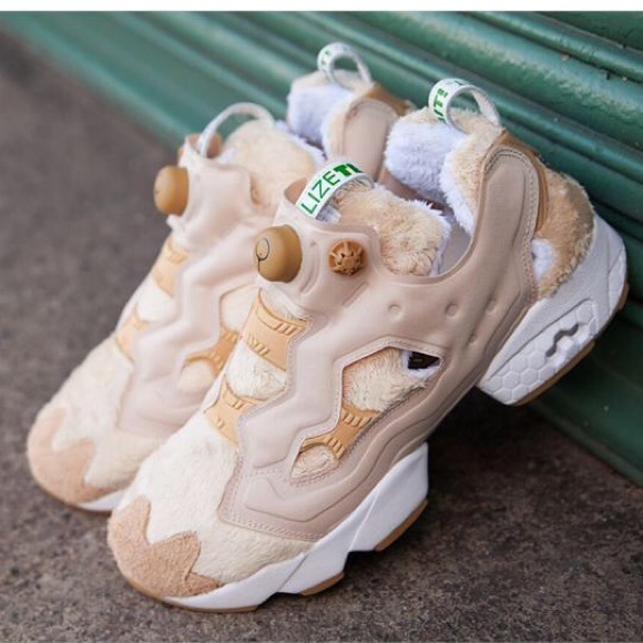 adidas Shoes - Reebok x Ted 2 Instapump Sneakers Size 7/8